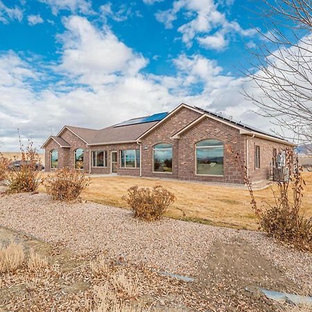 New! Hansel Home On 11 Acres Trails Out Backdoor! Fruita Exteriör bild