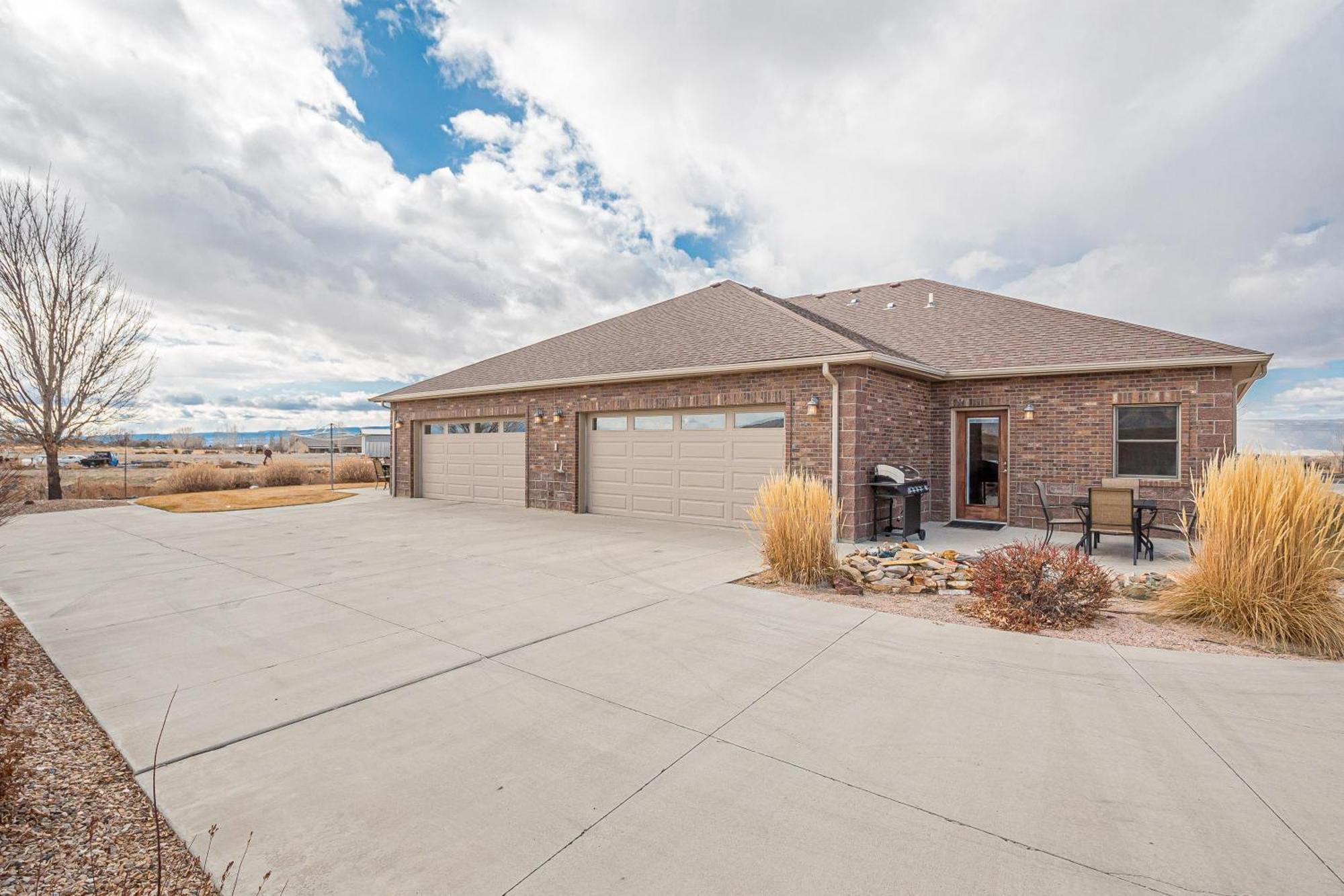 New! Hansel Home On 11 Acres Trails Out Backdoor! Fruita Exteriör bild