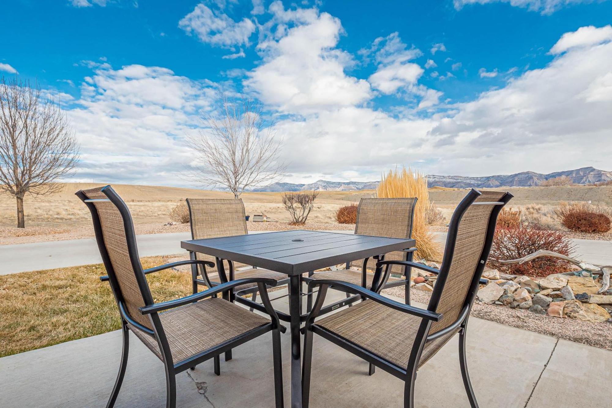 New! Hansel Home On 11 Acres Trails Out Backdoor! Fruita Exteriör bild