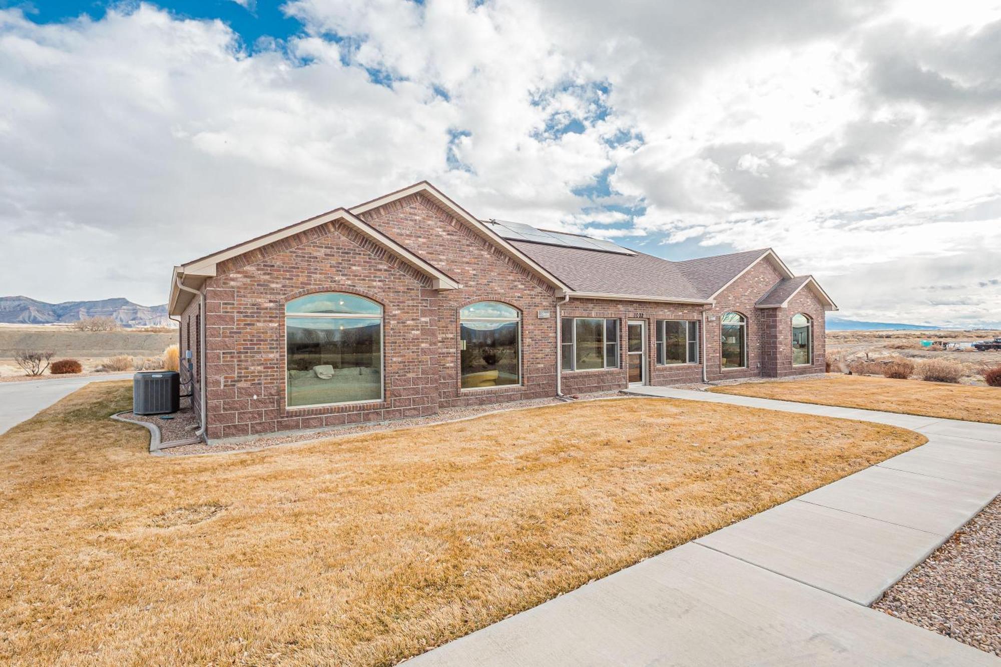 New! Hansel Home On 11 Acres Trails Out Backdoor! Fruita Exteriör bild