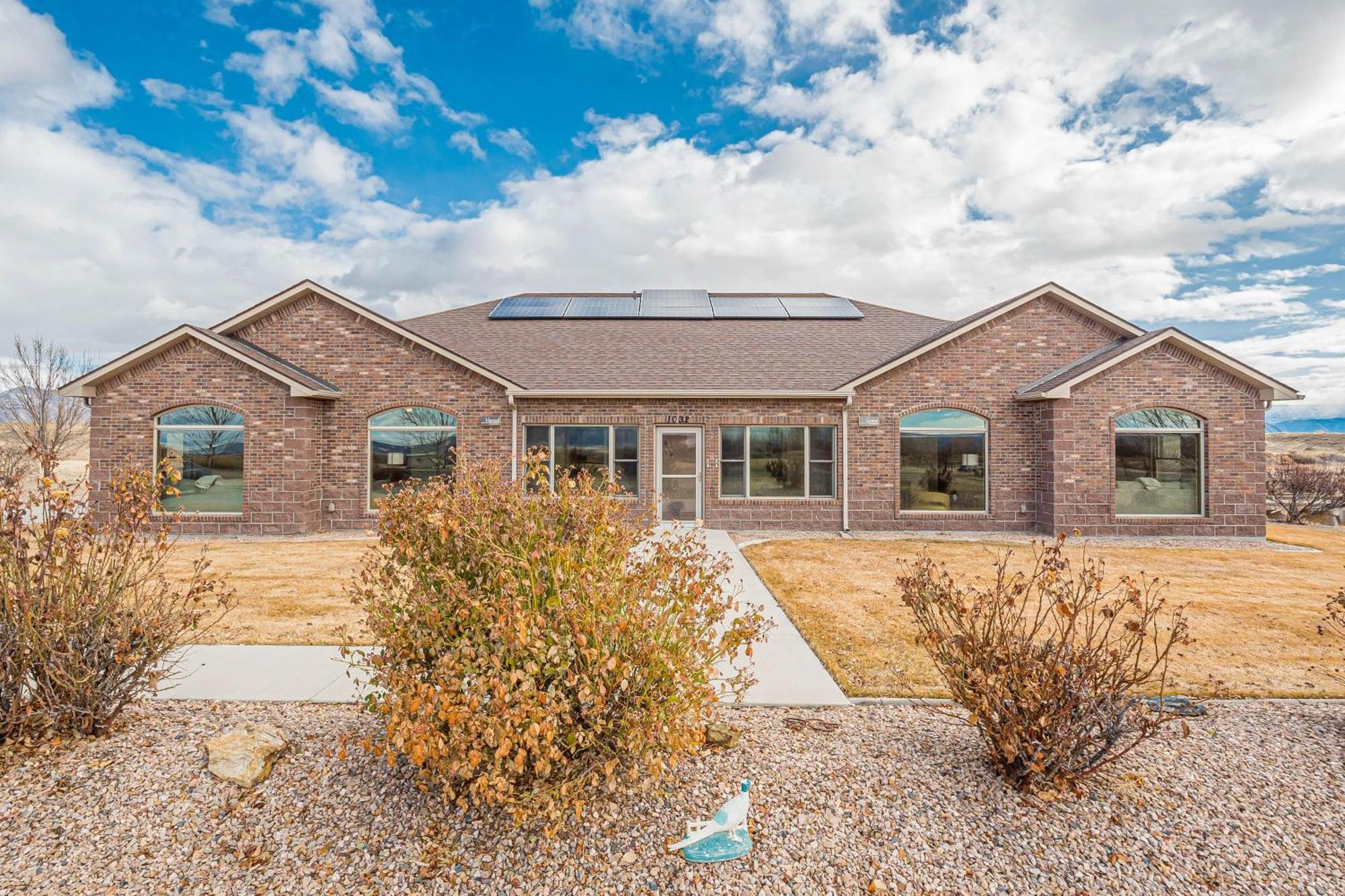 New! Hansel Home On 11 Acres Trails Out Backdoor! Fruita Exteriör bild